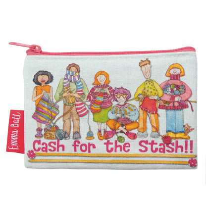 Emma Ball Purse