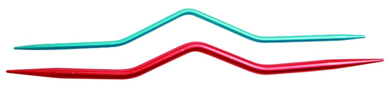 KnitPro Aluminium Cable Needles