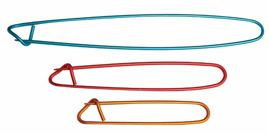 KnitPro Aluminium Stitch Holders