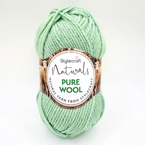 Naturals Pure Wool