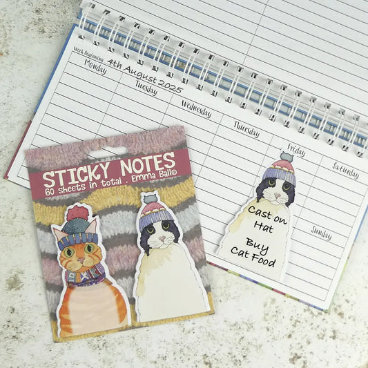 Emma Ball - Sticky Note Set