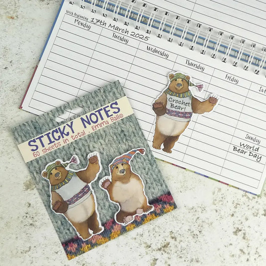 Emma Ball - Sticky Note Set