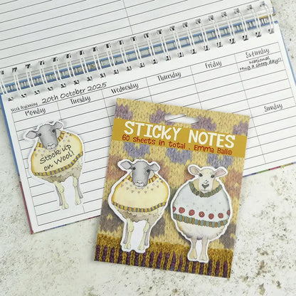 Emma Ball - Sticky Note Set