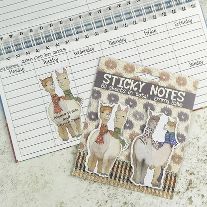 Emma Ball - Sticky Note Set