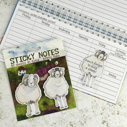 Emma Ball - Sticky Note Set