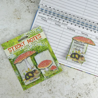Emma Ball - Sticky Note Set