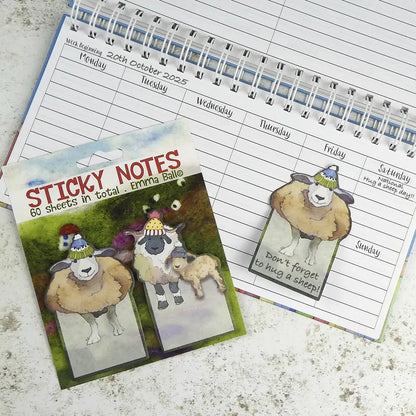 Emma Ball - Sticky Note Set