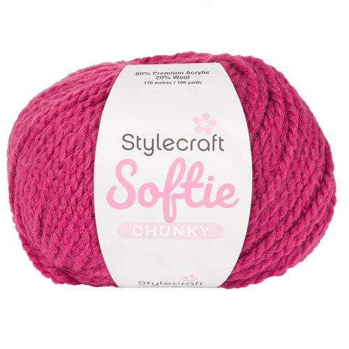 Stylecraft Softie Chunky