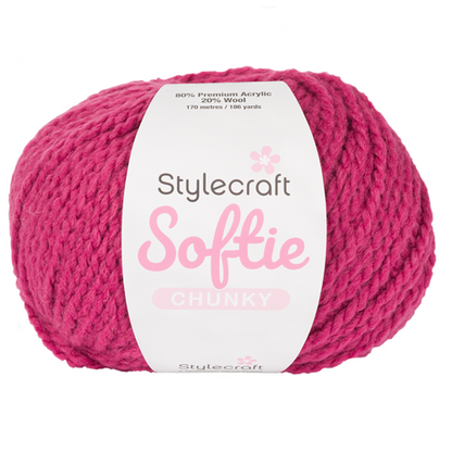Stylecraft Softie Chunky