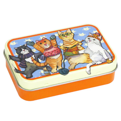 Emma Ball Mini Hinged Tin