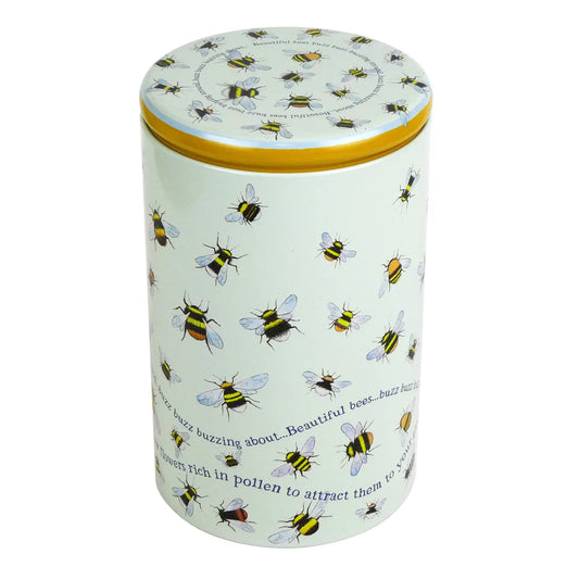 Emma Ball Tall Round Caddy