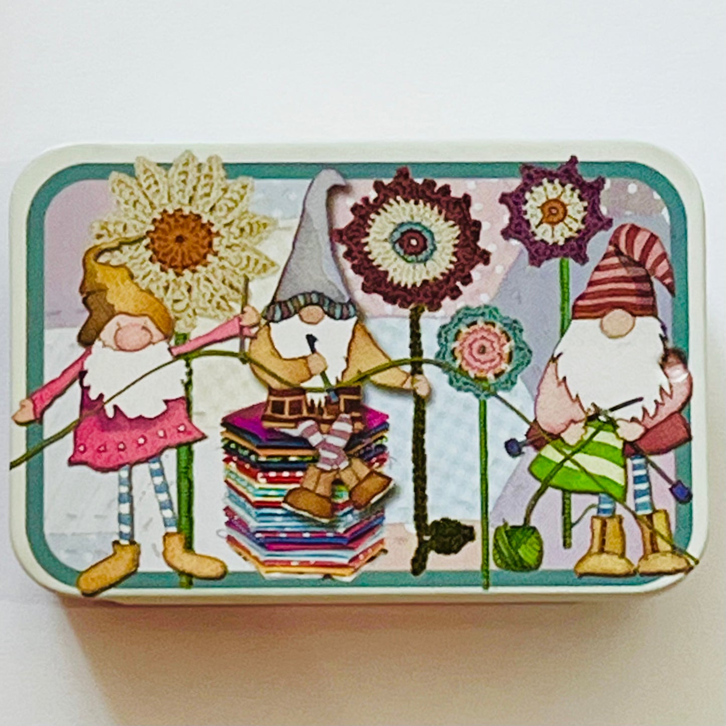 Emma Ball Pocket Tin