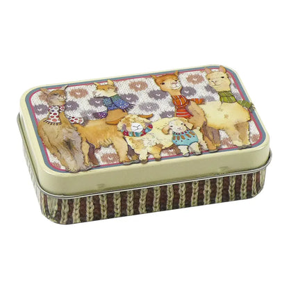Emma Ball Mini Hinged Tin