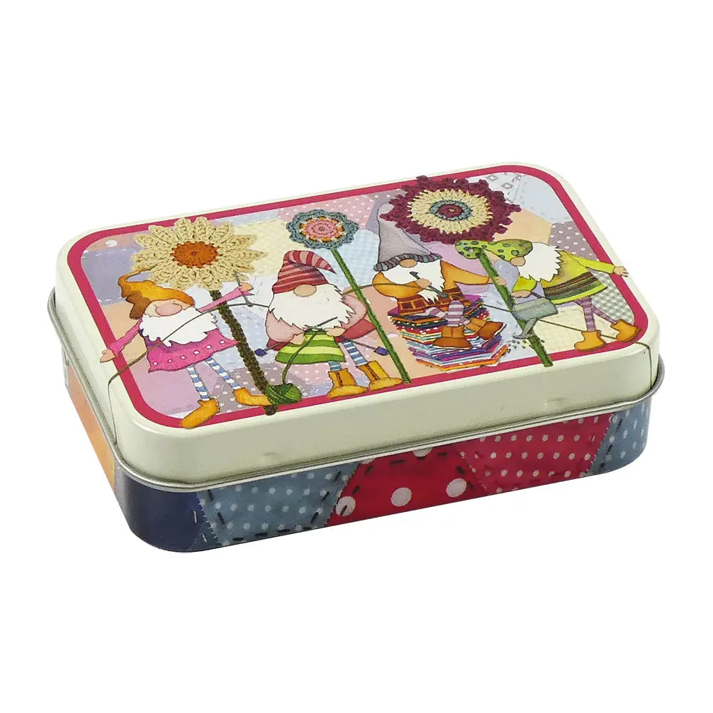 Emma Ball Mini Hinged Tin