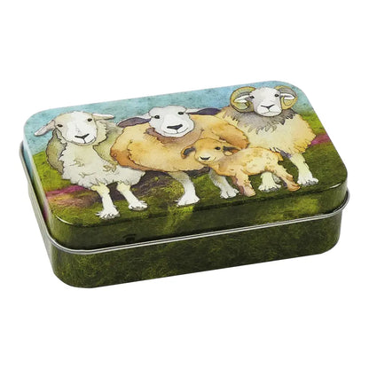 Emma Ball Mini Hinged Tin