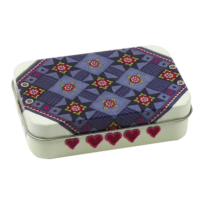 Emma Ball Mini Hinged Tin