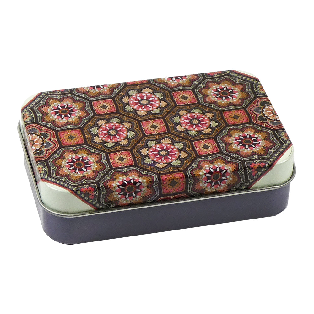 Emma Ball Mini Hinged Tin