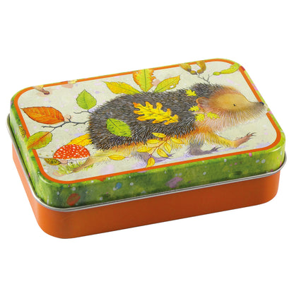 Emma Ball Mini Hinged Tin