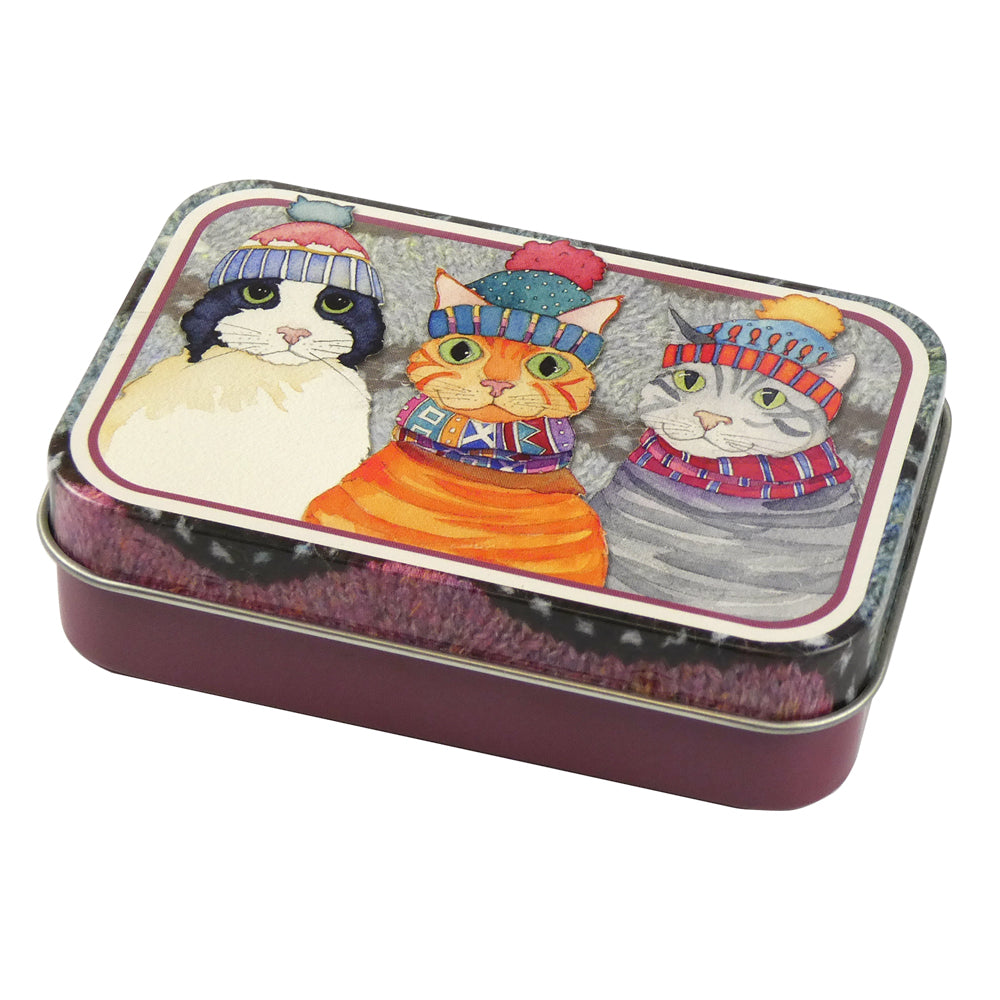Emma Ball Mini Hinged Tin