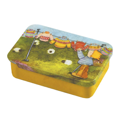 Emma Ball Pocket Tin