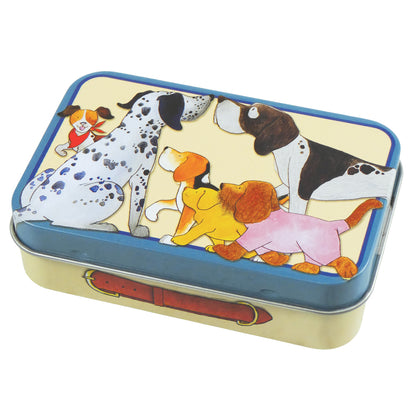 Emma Ball Mini Hinged Tin