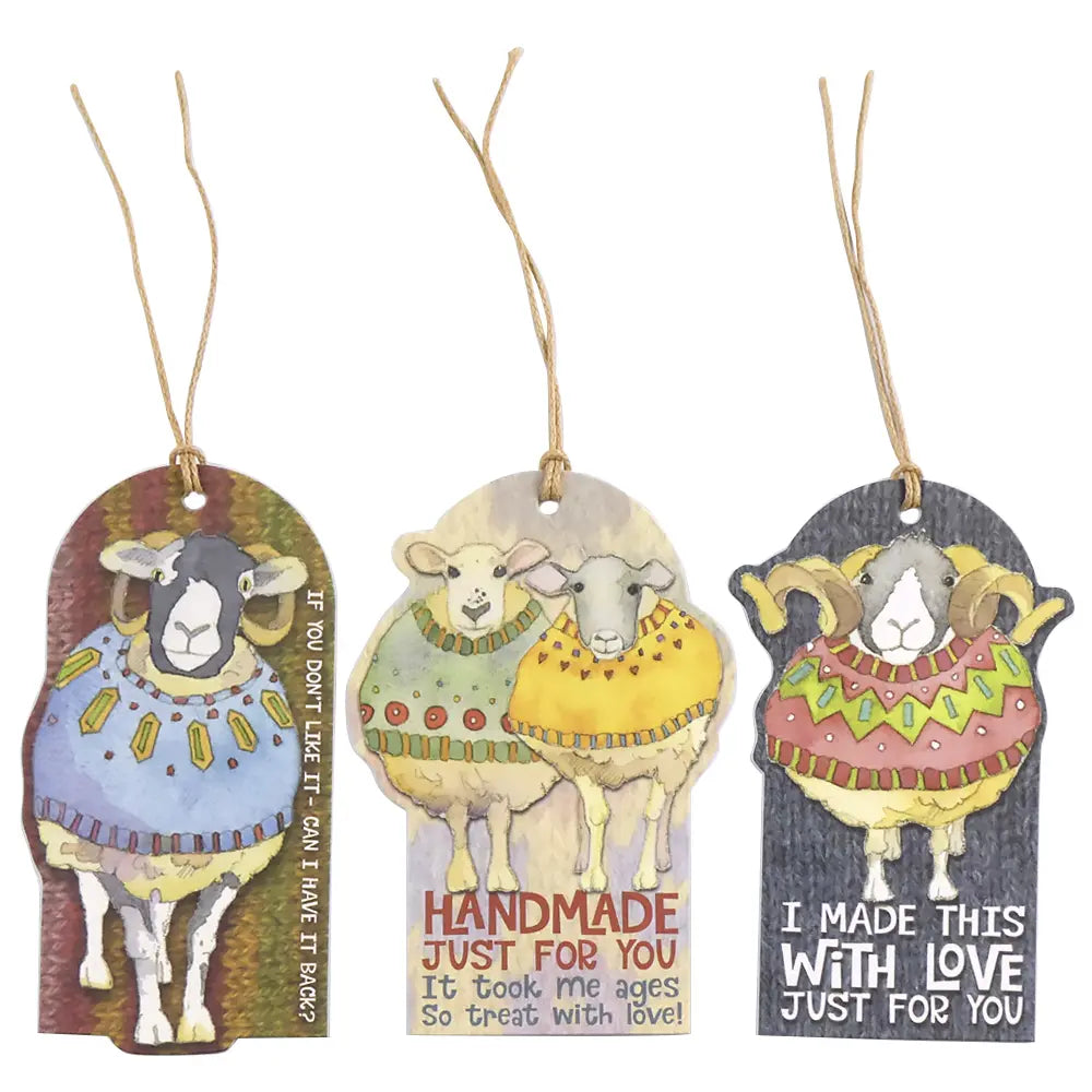 Emma Ball - Crafting Tags