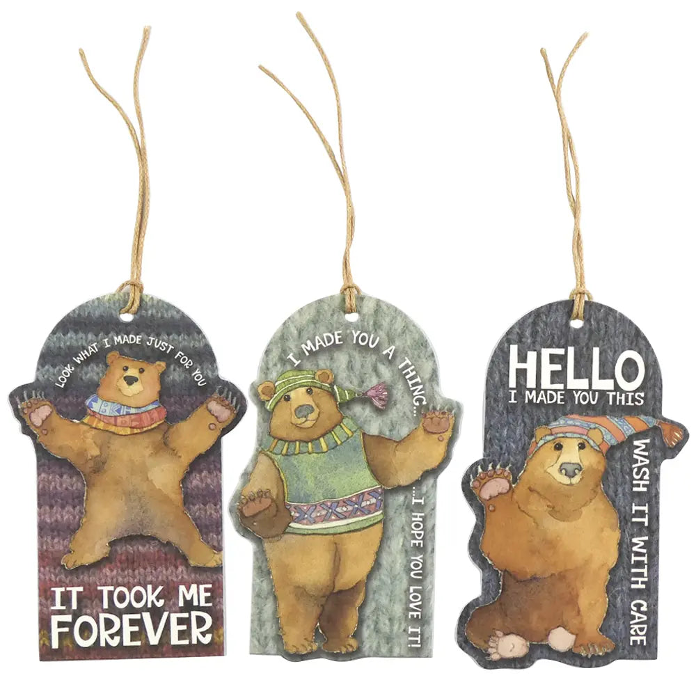 Emma Ball - Crafting Tags