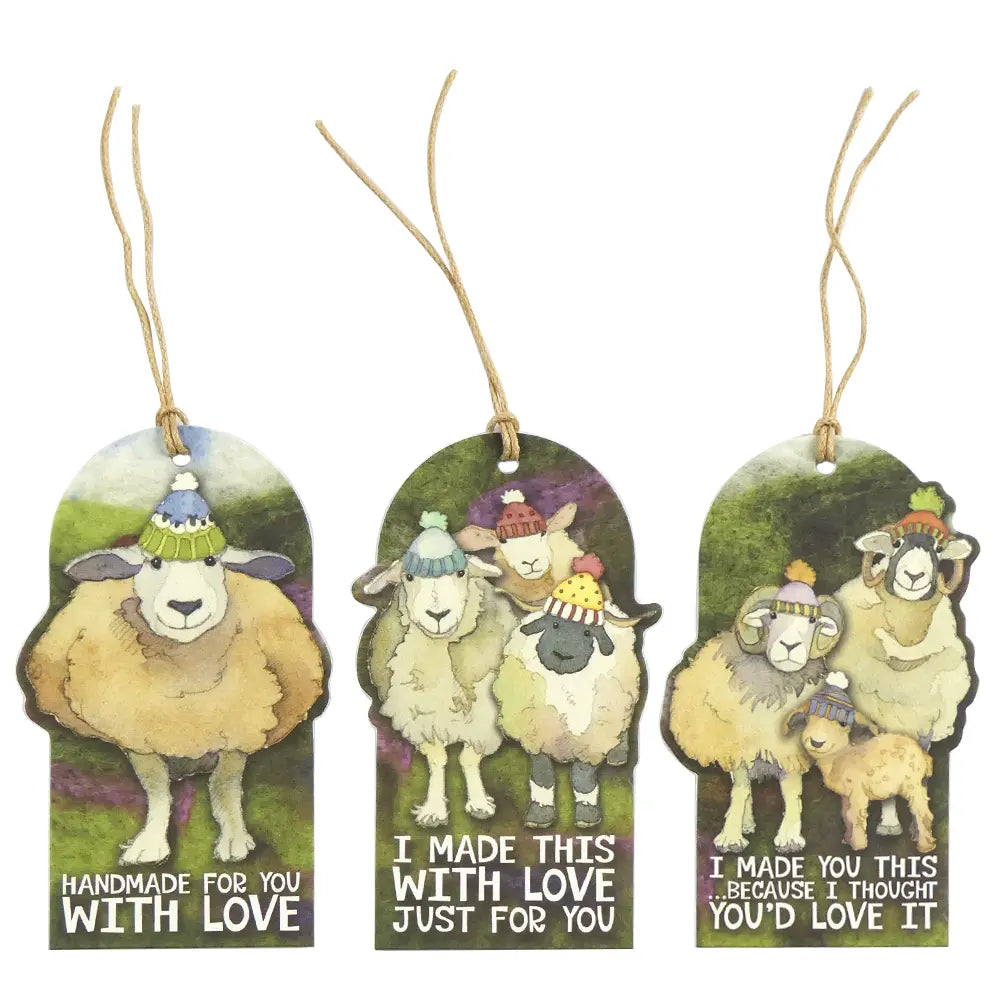 Emma Ball - Crafting Tags