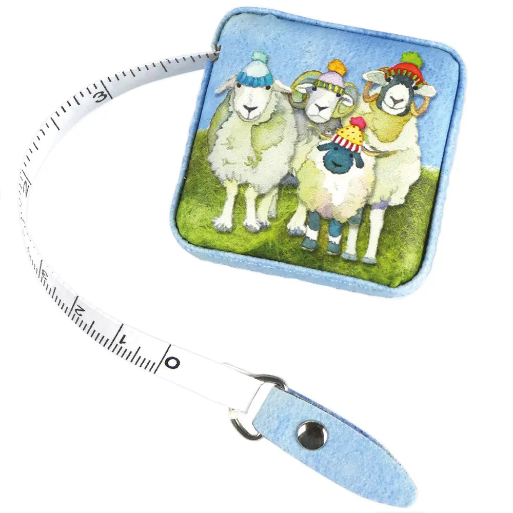 Emma Ball - Tape Measures