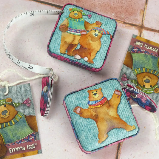 Emma Ball - Tape Measures