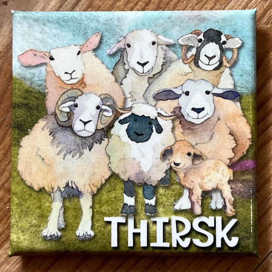 Emma Ball - Thirsk Magnet