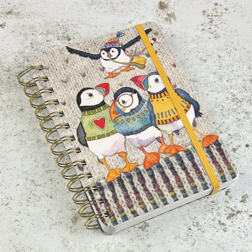 Emma Ball - WIRO Notebook with Pockets