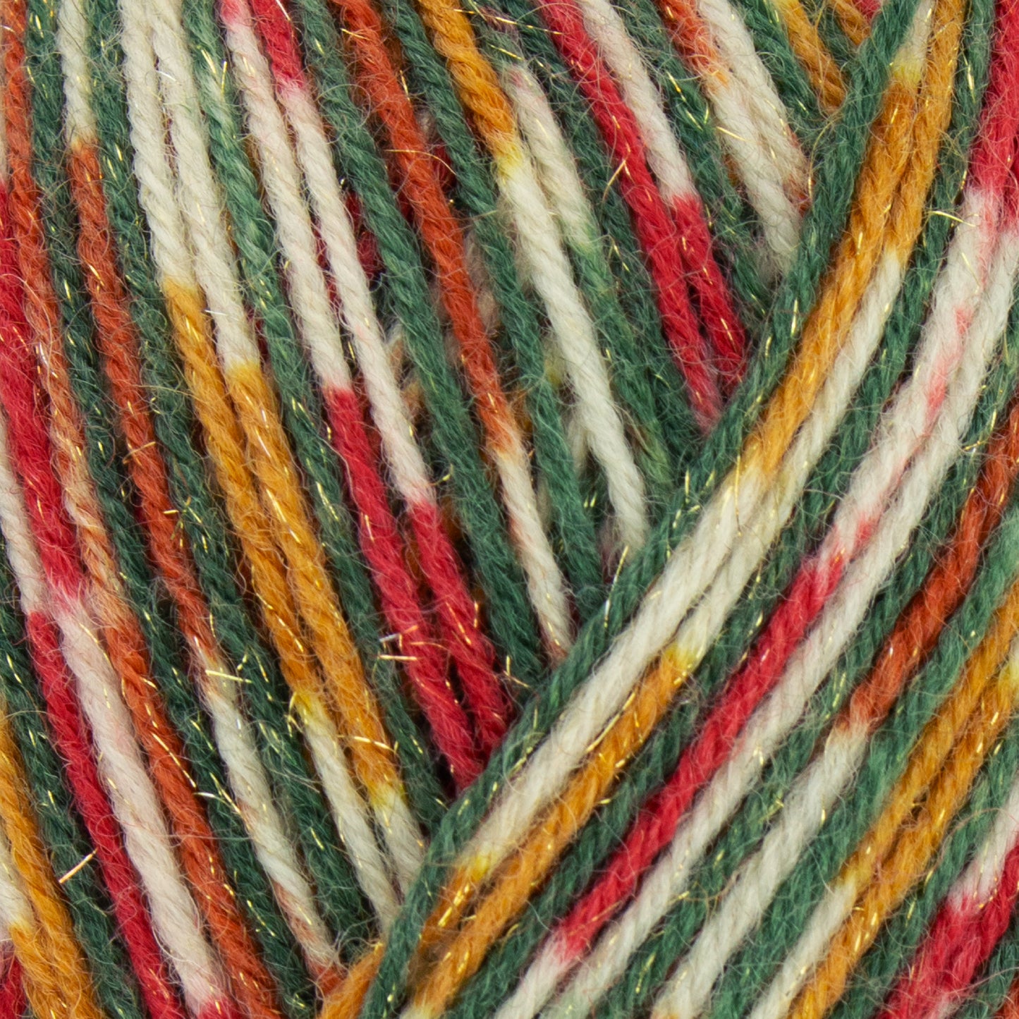 West Yorkshire Spinners Signature 4 ply - Christmas Sparkle