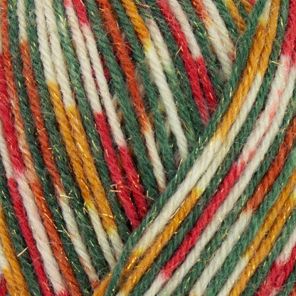 West Yorkshire Spinners Signature 4 ply - Christmas Sparkle