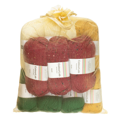 West Yorkshire Spinners Knitted Blanket Kits
