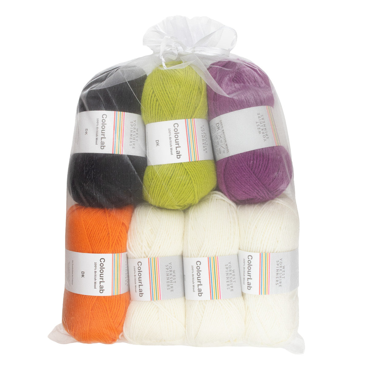 West Yorkshire Spinners Knitted Blanket Kits