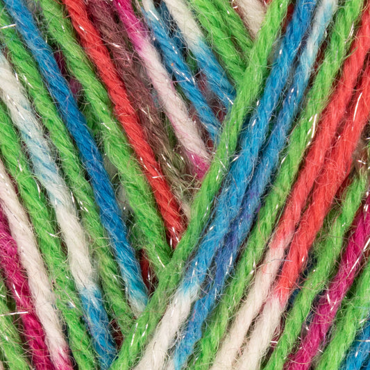 West Yorkshire Spinners Signature 4 ply - Christmas Sparkle