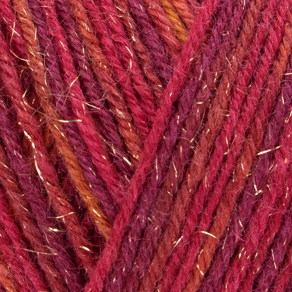 West Yorkshire Spinners Signature 4 ply - Christmas Sparkle