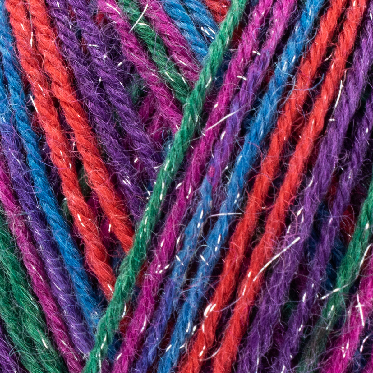 West Yorkshire Spinners Signature 4 ply - Christmas Sparkle