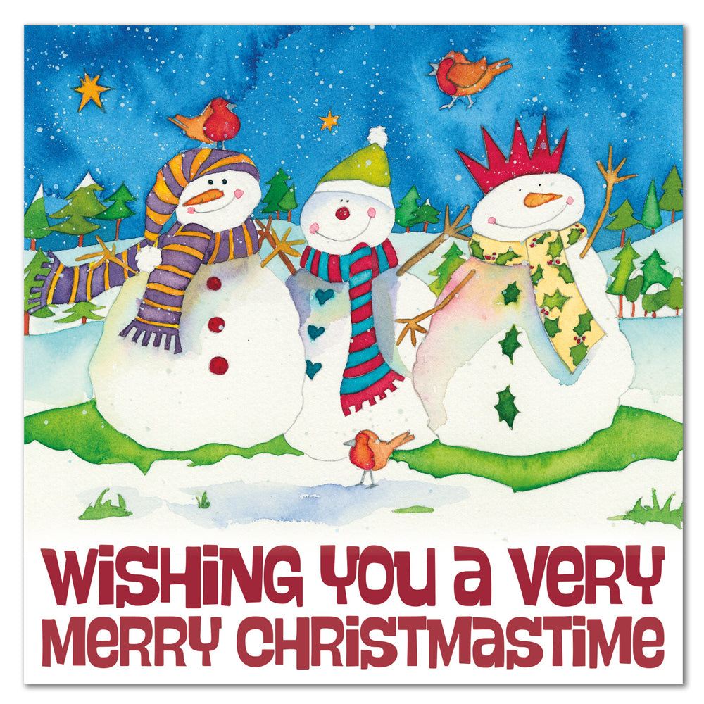 Emma Ball Christmas Cards