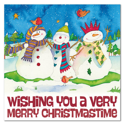 Emma Ball Christmas Cards