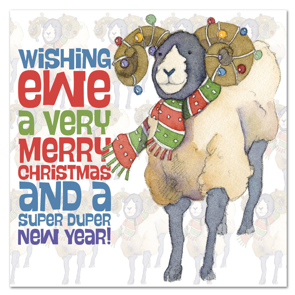 Emma Ball Christmas Cards