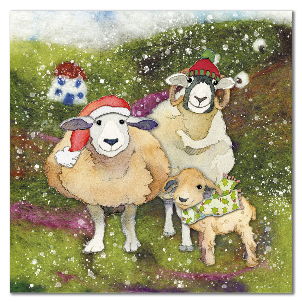 Emma Ball Christmas Cards