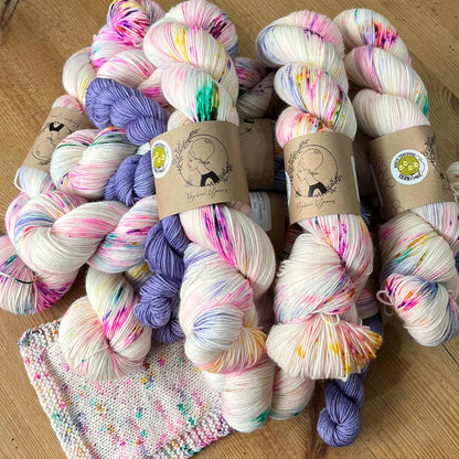 North Yorkshire Yarn Trail Yarn