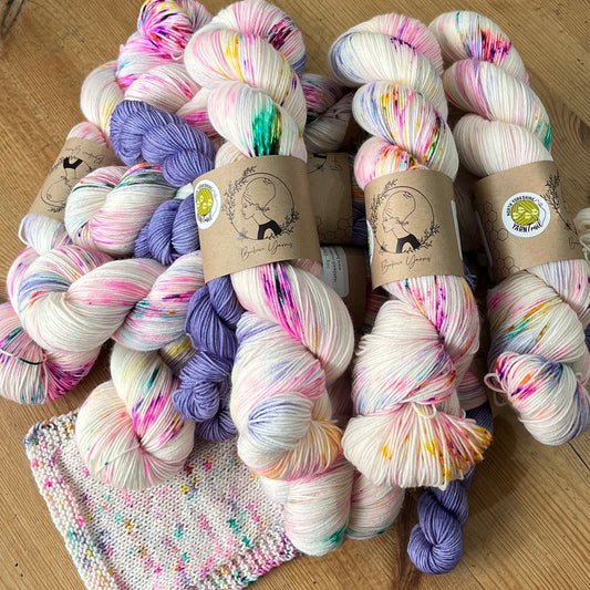 North Yorkshire Yarn Trail Yarn