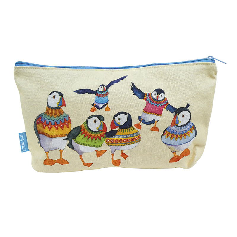 Emma Ball - Zipped Pouch