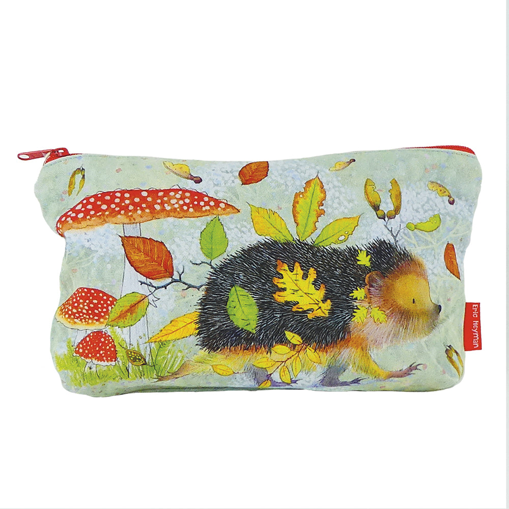 Emma Ball - Zipped Pouch