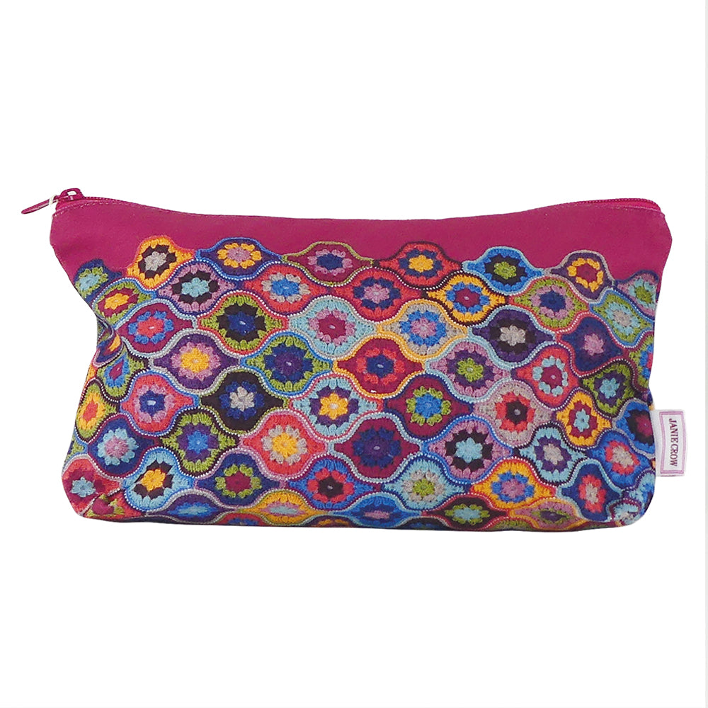 Emma Ball - Zipped Pouch