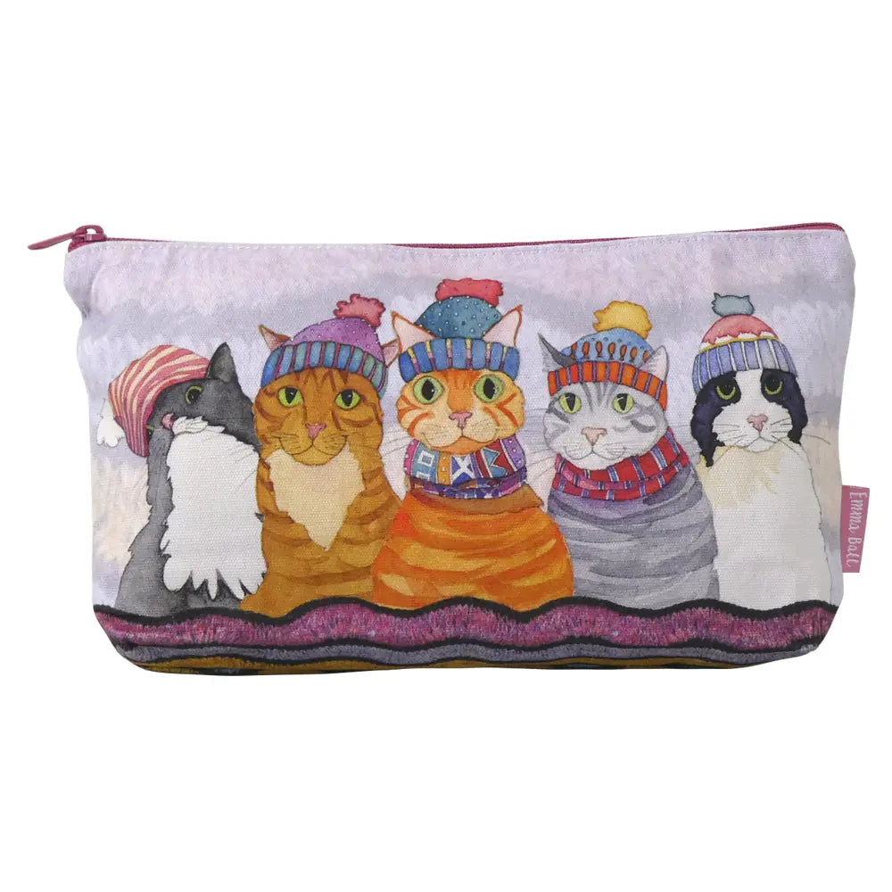 Emma Ball - Zipped Pouch