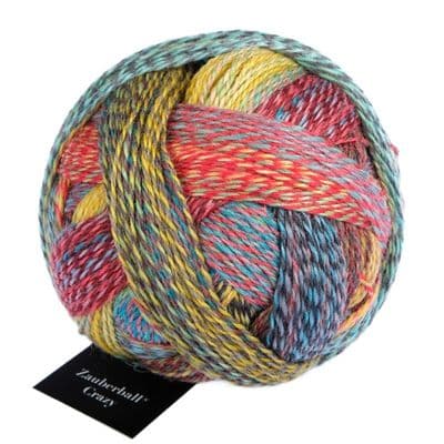 Schoppel Zauberball Crazy